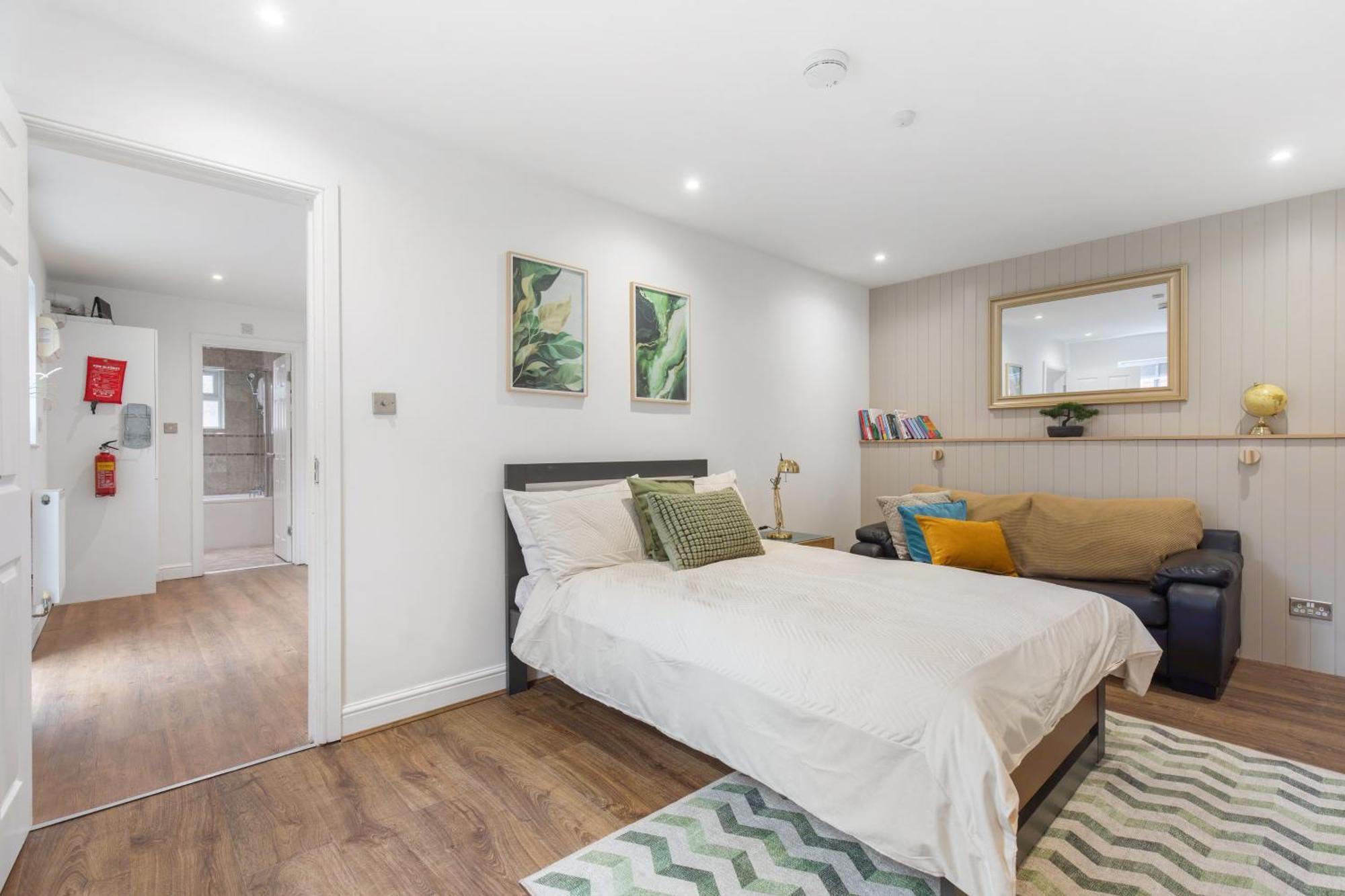 Chicstay Suites 海维康 外观 照片
