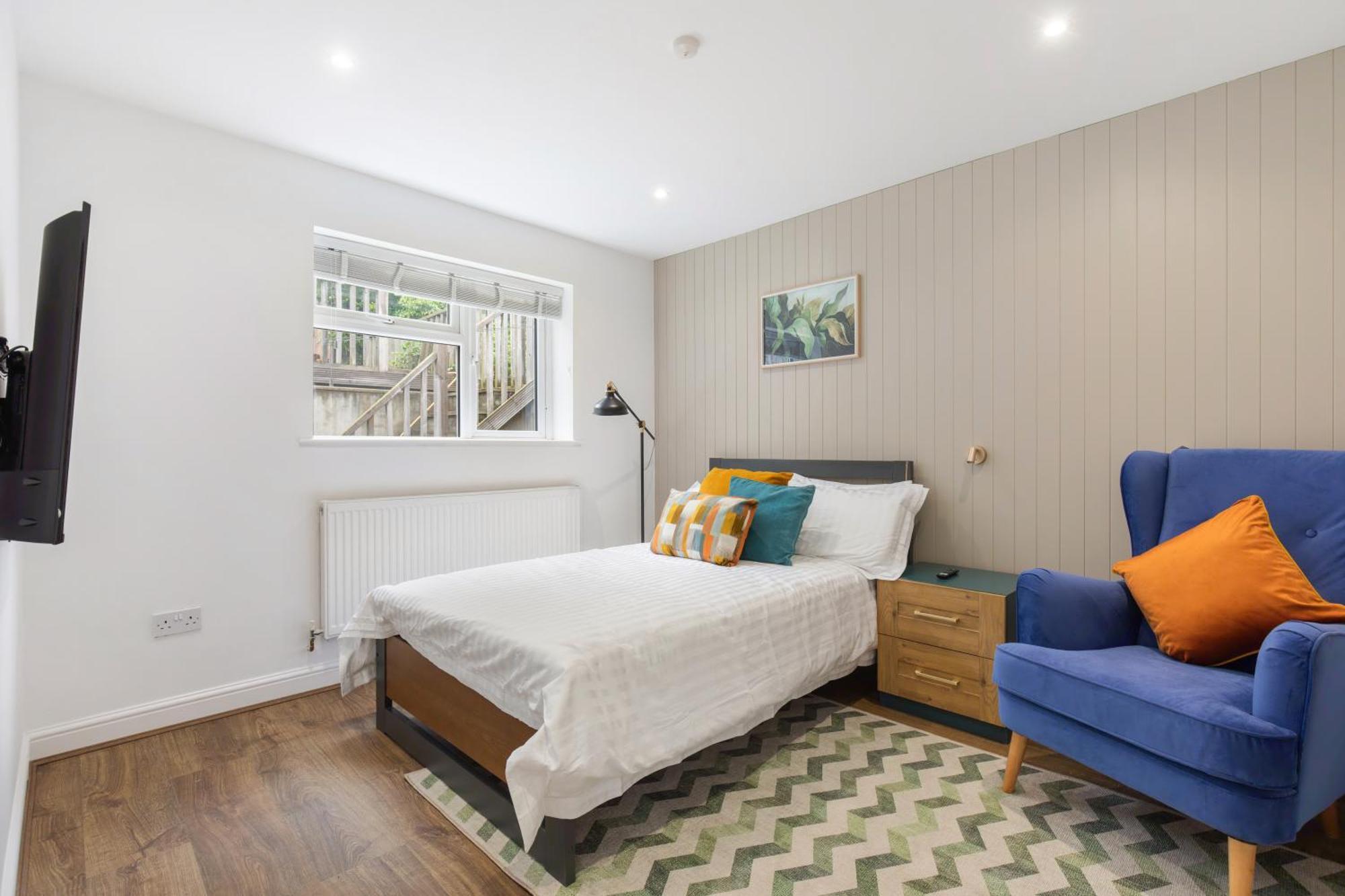 Chicstay Suites 海维康 外观 照片