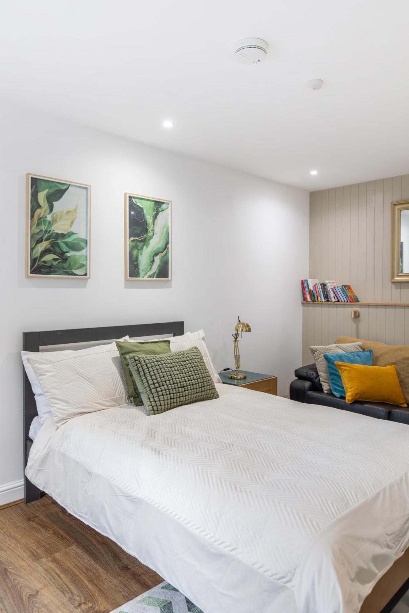 Chicstay Suites 海维康 外观 照片