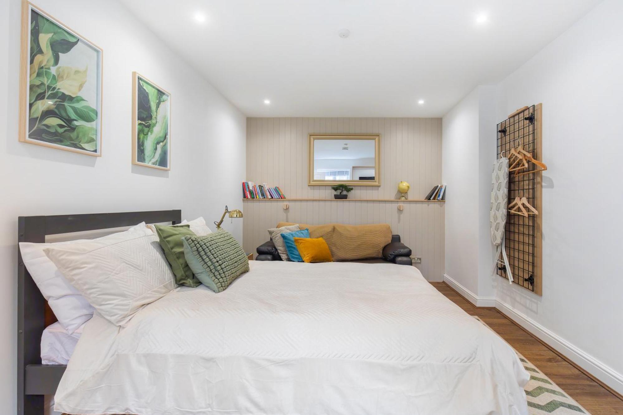 Chicstay Suites 海维康 外观 照片
